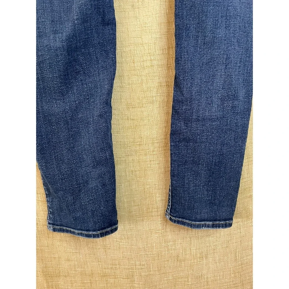 7 FOR ALL MANKIND Roxanne Skinny‎ Jeans Women's Size 32 - Picture 7 of 7